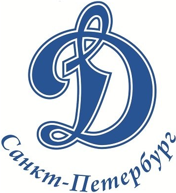 Dinamo Saint Petersburg 2013-Pres Primary Logo iron on heat transfer